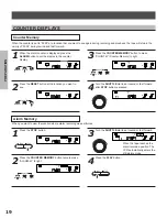 Preview for 20 page of Toshiba KV-7168A Instruction Manual