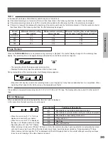 Preview for 21 page of Toshiba KV-7168A Instruction Manual