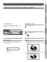 Preview for 23 page of Toshiba KV-7168A Instruction Manual