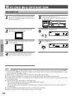 Preview for 24 page of Toshiba KV-7168A Instruction Manual