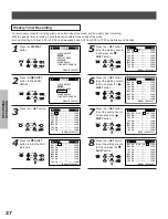 Preview for 28 page of Toshiba KV-7168A Instruction Manual