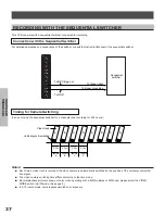 Preview for 38 page of Toshiba KV-7168A Instruction Manual