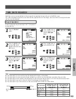 Preview for 43 page of Toshiba KV-7168A Instruction Manual