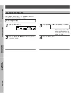 Preview for 44 page of Toshiba KV-7168A Instruction Manual