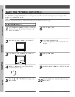 Preview for 46 page of Toshiba KV-7168A Instruction Manual