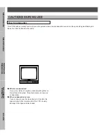 Preview for 48 page of Toshiba KV-7168A Instruction Manual