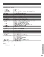 Preview for 51 page of Toshiba KV-7168A Instruction Manual