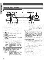 Preview for 6 page of Toshiba KV-7960A Instruction Manual