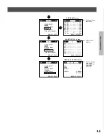 Preview for 15 page of Toshiba KV-7960A Instruction Manual