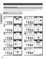 Preview for 16 page of Toshiba KV-7960A Instruction Manual