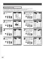 Preview for 28 page of Toshiba KV-7960A Instruction Manual