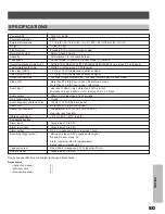 Preview for 51 page of Toshiba KV-7960A Instruction Manual