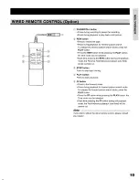 Preview for 11 page of Toshiba KV-9096A Instruction Manual