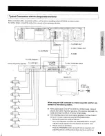 Preview for 13 page of Toshiba KV-9096A Instruction Manual