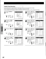 Preview for 28 page of Toshiba KV-9096A Instruction Manual