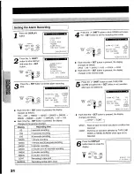 Preview for 32 page of Toshiba KV-9096A Instruction Manual