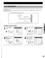 Preview for 33 page of Toshiba KV-9096A Instruction Manual