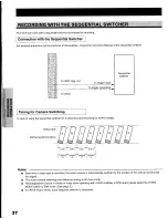 Preview for 38 page of Toshiba KV-9096A Instruction Manual