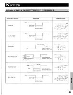 Preview for 45 page of Toshiba KV-9096A Instruction Manual