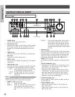 Preview for 6 page of Toshiba kV-9168A Instruction Manual