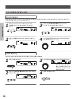 Предварительный просмотр 20 страницы Toshiba kV-9960A Instruction Manual