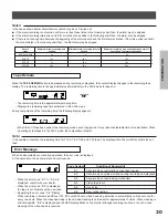 Предварительный просмотр 21 страницы Toshiba kV-9960A Instruction Manual