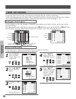 Предварительный просмотр 26 страницы Toshiba kV-9960A Instruction Manual