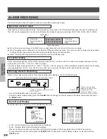 Предварительный просмотр 30 страницы Toshiba kV-9960A Instruction Manual