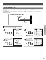 Предварительный просмотр 33 страницы Toshiba kV-9960A Instruction Manual