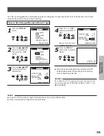 Предварительный просмотр 37 страницы Toshiba kV-9960A Instruction Manual