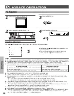 Предварительный просмотр 40 страницы Toshiba kV-9960A Instruction Manual