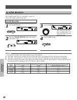 Предварительный просмотр 44 страницы Toshiba kV-9960A Instruction Manual