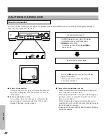 Предварительный просмотр 48 страницы Toshiba kV-9960A Instruction Manual