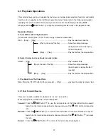 Preview for 24 page of Toshiba KV-HD01A Installation And Operating Manual