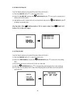 Preview for 27 page of Toshiba KV-HD01A Installation And Operating Manual