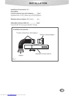 Preview for 17 page of Toshiba KYR-32GW/X1c Owner'S Manual