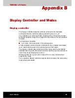 Preview for 139 page of Toshiba L10 Series User Manual