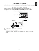 Preview for 13 page of Toshiba L243 D Owner'S Manual