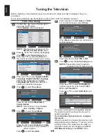 Preview for 16 page of Toshiba L243 D Owner'S Manual