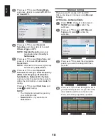 Preview for 18 page of Toshiba L243 D Owner'S Manual