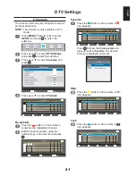 Preview for 21 page of Toshiba L243 D Owner'S Manual