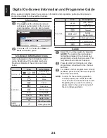 Preview for 24 page of Toshiba L243 D Owner'S Manual