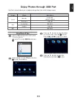 Preview for 33 page of Toshiba L243 D Owner'S Manual