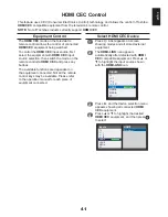 Preview for 41 page of Toshiba L243 D Owner'S Manual