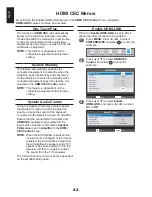 Preview for 42 page of Toshiba L243 D Owner'S Manual