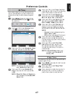 Preview for 47 page of Toshiba L243 D Owner'S Manual