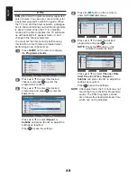 Preview for 48 page of Toshiba L243 D Owner'S Manual