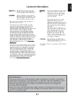 Preview for 57 page of Toshiba L243 D Owner'S Manual