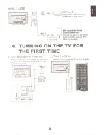 Preview for 11 page of Toshiba L243*DB Quick Start Manual