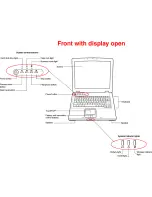 Preview for 5 page of Toshiba L25 S121 - Satellite - Celeron M 1.6 GHz Specifications